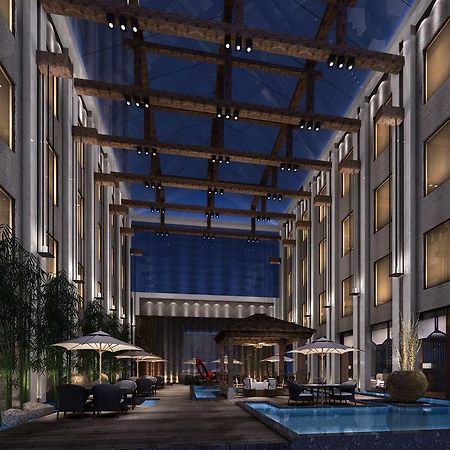 Wuhan Haiting Longan Hotel Exterior photo