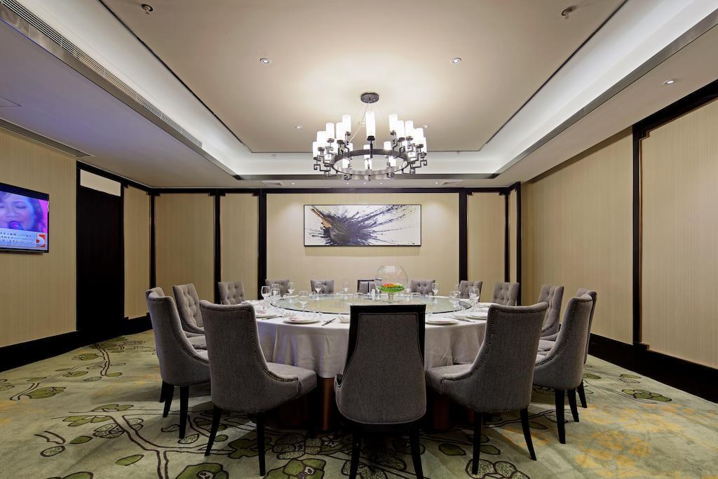 Wuhan Haiting Longan Hotel Exterior photo