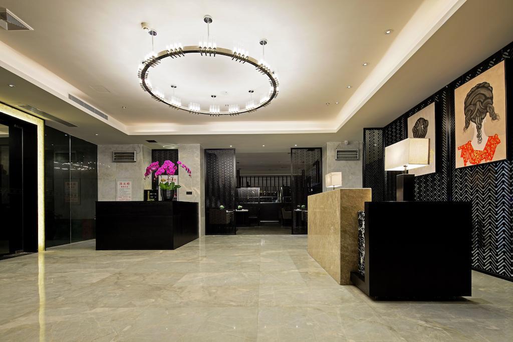 Wuhan Haiting Longan Hotel Exterior photo