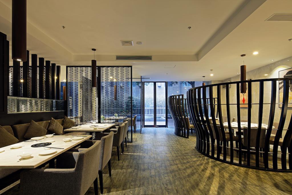 Wuhan Haiting Longan Hotel Exterior photo