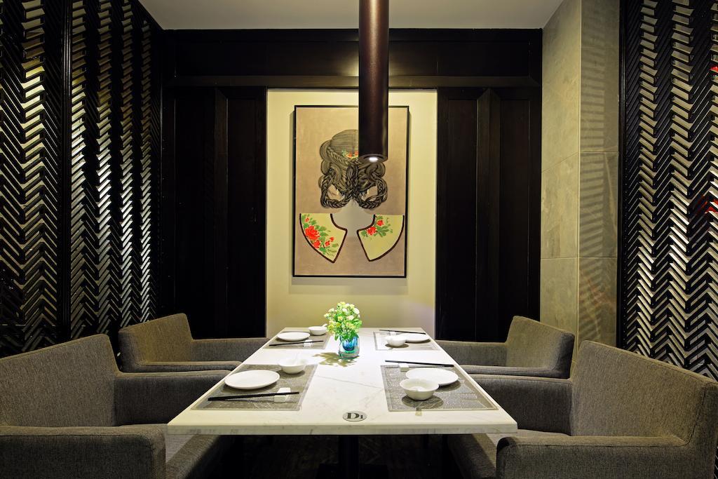 Wuhan Haiting Longan Hotel Exterior photo