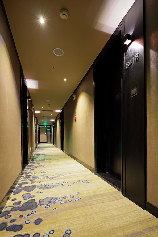 Wuhan Haiting Longan Hotel Exterior photo