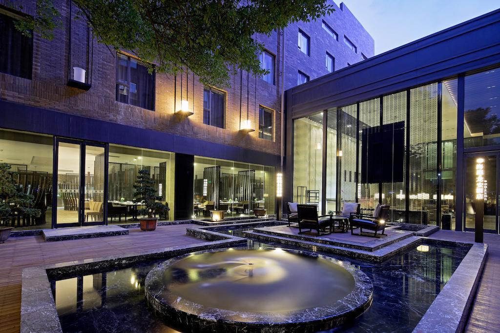 Wuhan Haiting Longan Hotel Exterior photo