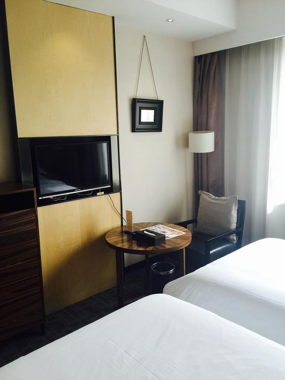 Wuhan Haiting Longan Hotel Exterior photo